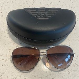 Authentic Emporio Armani Sunglasses